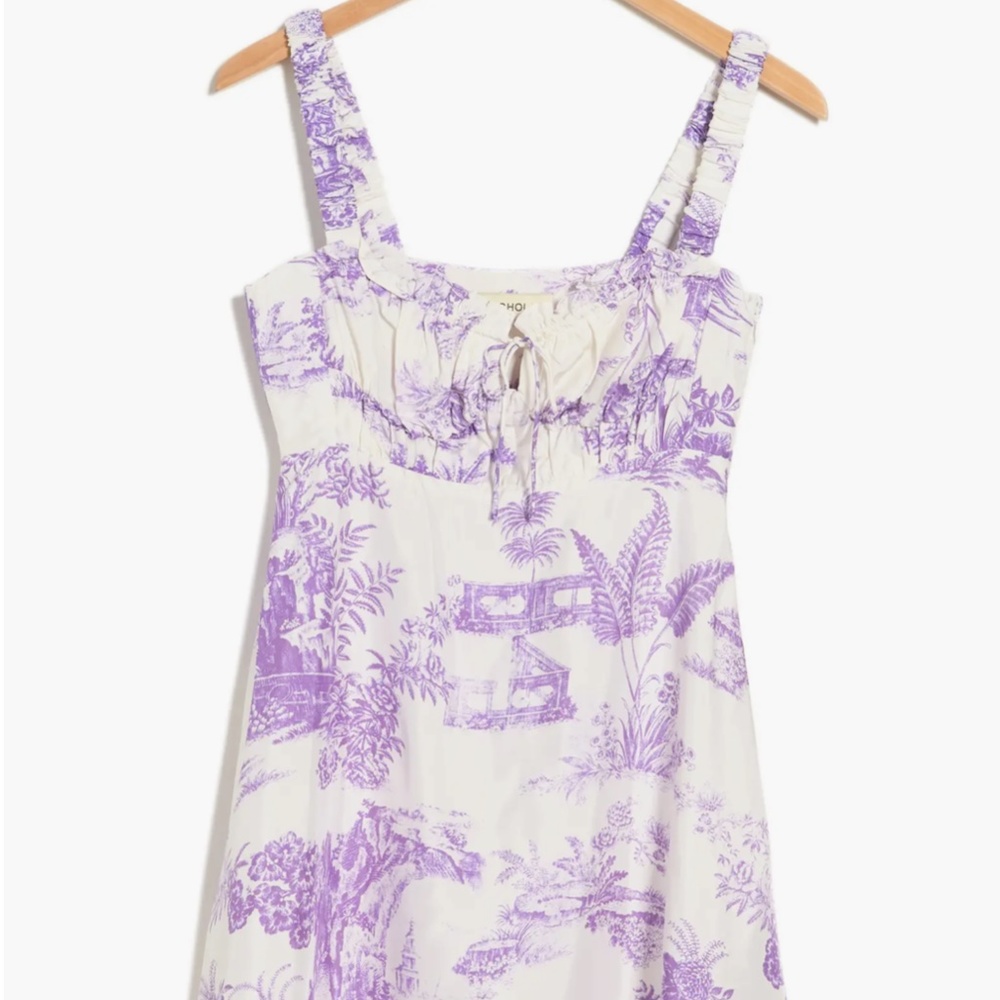 Nicholas Mini Dress